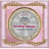 ラバブルビューティー(lovable beauty)のお店ロゴ
