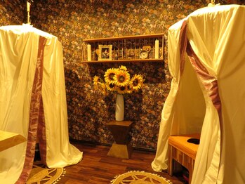 癒しどころ 李庵/