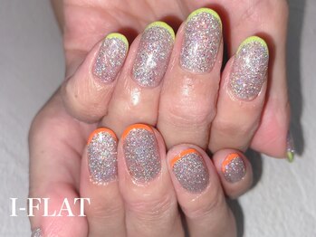 ルシードスタイル アイフラット(LUCIDO STYLE I-FLAT)/