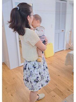 セブンベルズ美容整体/【産後骨盤矯正】 60分×4回