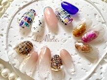 ラリュール(L'Allure.)/定額制☆デザイン