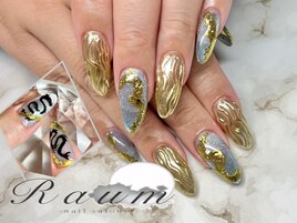 スカルプアートし放題♪