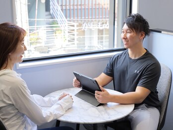 シーエーピーフィット(C A P FIT)/カウンセリング