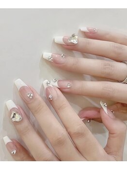 ティナ ネイルスタジオ(Tina Nail Studio)/持ち込みデザイン