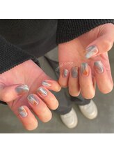 イル(iLL)/もやもやnail...