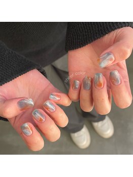 イル(iLL)/もやもやnail...
