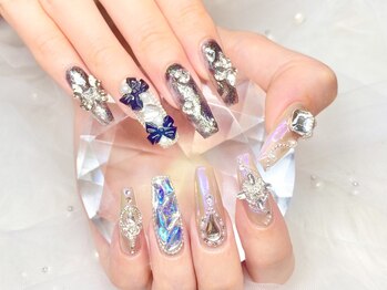 エミラボーテ 天王寺(Emi la beaute)/ワンホン/韓国系ネイル