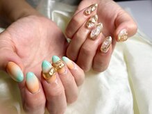 ミイア 春日部店(MiiA)/フリーデザイン¥7,700