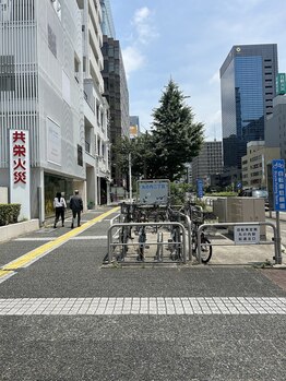 カリス(Charis)/お店までの行き方<丸の内駅>