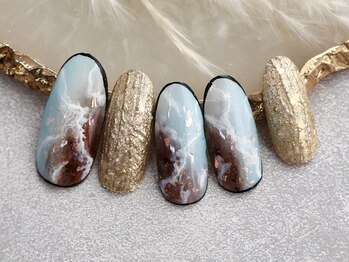 ロシェ(Rocher)/ニュアンスネイル/Rocher