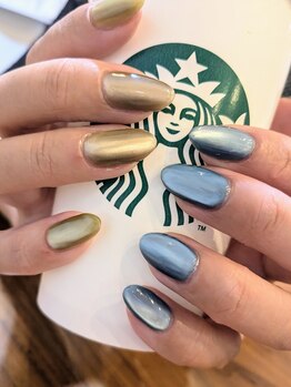 マグネットネイル