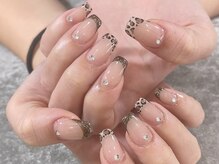 セントネイルズ (St.Nails)/【定額ネイル】6050yen