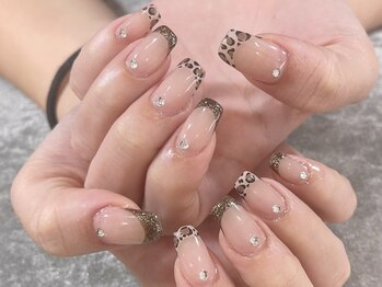 セントネイルズ (St.Nails)/【定額ネイル】6050yen