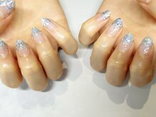 ピアレス(Peerless)/ハンドラメグラデーション