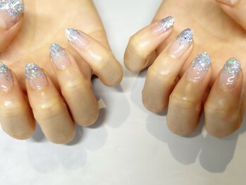 ピアレス(Peerless)/ハンドラメグラデーション