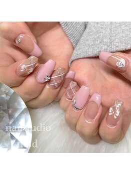 ノイド(noid)/フレンチ/チェック