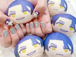 痛ネイル1本5500円♪