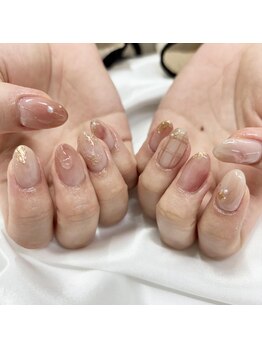 ピンクニュアンス