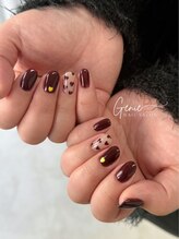 ジーニー(Genie)/ハートネイル