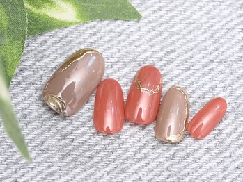 マニネイルケア 府中店(maninail CARE)/デザイン