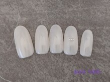 アウラネイルズ(aura nails)/☆ベーシックデザイン￥7800