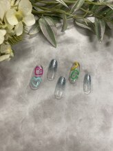 ネイルサロン ネイルクク 桑名駅前店(Nail KUKU)/