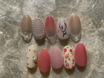 アンドヒンナ 不動前(& Hinna)/スプリングデザイン