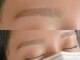 オシ(oshi)の写真/“垢抜け眉”で印象UP！清潔感のある美眉で、魅力的なお目元に♪【アイブロウスタイリング　¥5500→¥5000】