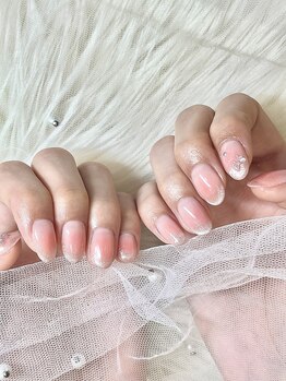 ベリール 南平岸店(Be'Leel)/チークネイル