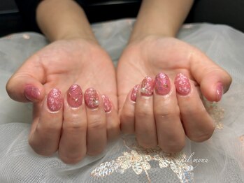 ネイル ミュー(nail myuu)/限定アート【spring】