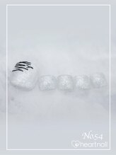 はあとねいる新都心銘苅店/フット定額デザイン