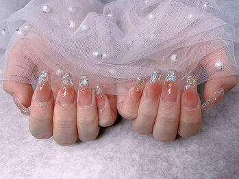 ユミ(U mi)/＜チップ長さ出し> やり放題