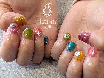 イルナ ネイル(ILuna Nail)/