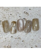 ネイルジョブ(NAIL JOB)/ジェル《定額2》