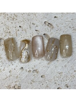 ネイルジョブ(NAIL JOB)/ジェル《定額2》