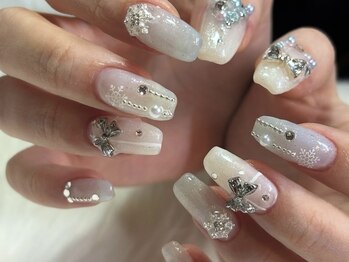 サロンド エルム(salon de elm)/クリスマスネイル