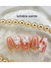 ルミエールサント(lumiere sainte)/定額デザイン
