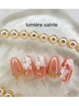 ルミエールサント(lumiere sainte)/定額デザイン