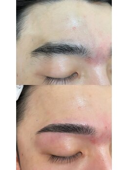 フェリーチェ(FELICE)/眉毛WAX¥3,500