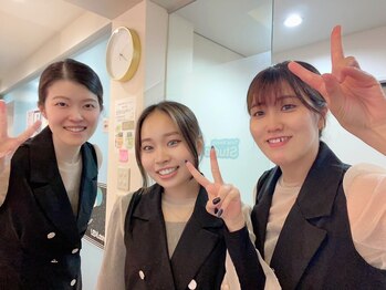 スタジオブルー(Studio blue)/目元の美容室/浦安/メンズOK