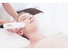 【一撃美顔形成】速攻で小顔に！3種機械使用で顔の浮腫み・脂肪・たるみケア