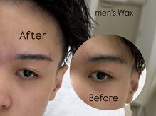 レア(Le’a)/men's Wax