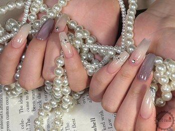 アールビーネイル(RB_nail)/マグネットネイル