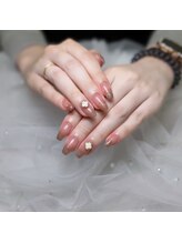 アリーズネイル(Ally's Nail)/アートし放題60分コース