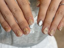 ビーミーネイル(be me Nail)/定額フルデザイン　組み合わせ