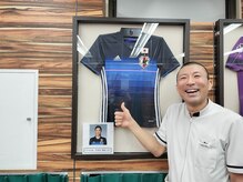 河内天美整骨院/著名人絶賛