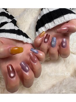 ケーアンド(K&)/マグネットワンカラー