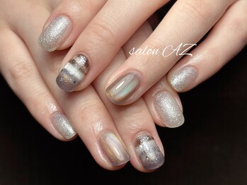 サロン エージー(salon AZ)/季節定額デザイン