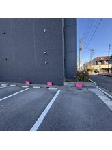 プリティアイ(pretty eye)/中央区笹口駐車場3台ございます