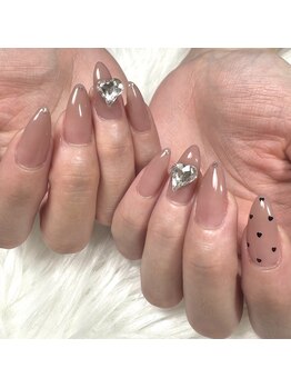 リノネイル(Lino Nail)/ワンホンネイル/ワンカラー